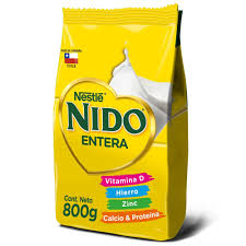 Leche Polvo Nido 800g